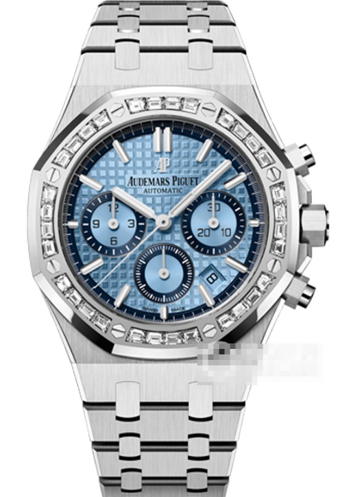 オーデマピゲコピー26318BC.ZZ.1256BC.01、白い八角形が纏う“最新のクラシック”